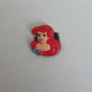 CROCS Jibbitz Disney My Little Mermaid Ariel Charm